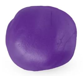 Fondtastic Premium Fondant 250g - Purple