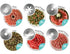 Mondo Flower Piping Set 10pc