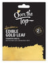 Over The Top Gold Leaf 24k Transfer Sheets 2pk