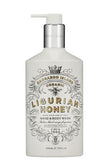 Mine Beach Organic Ligurian Honey (with Italian Blood Orange) Hand & Body Wash 500ml