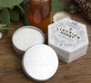 Maine Beach Organic Ligurian Honey (with Italian Blood Orange) Body Mousse 100ml