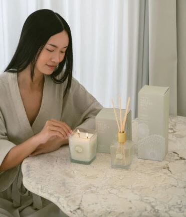 Maine Beaach Great Barrier Reef Fragrance Candle 380g Candles & Oils The Cooks Kitchen 