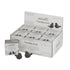 Amalfi Friendship Birds 2pcs Set Rustic Brown 4x7cm