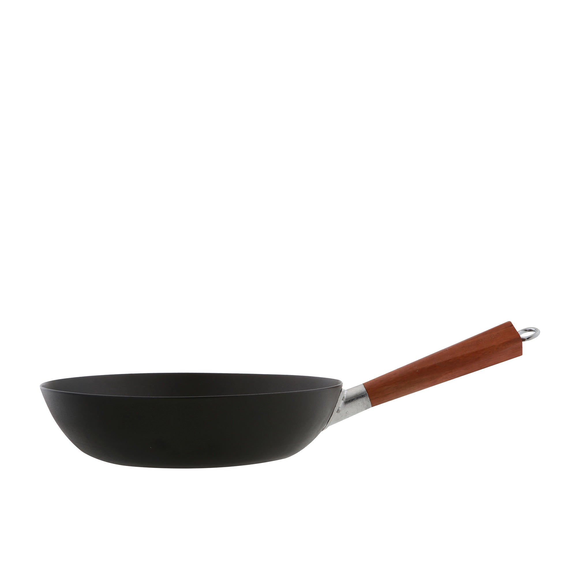 Davis & Waddell Lotus Rock Non-stick Stirfry Wok 30cm