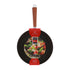 Davis & Waddell Lotus Rock Non-stick Stirfry Wok 30cm