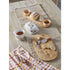 Orson Runner 35x140cm Natural/white Table Runners The Cooks Kitchen 