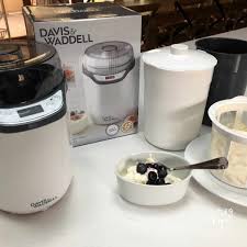 Essentials Electric Yoghurt Maker/fermenter 2 In 1