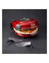 The Ultimate Pizza Oven With Window Pizza Ovens The Cooks Kitchen 