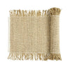Shari Runner 40x50cm - White/natural