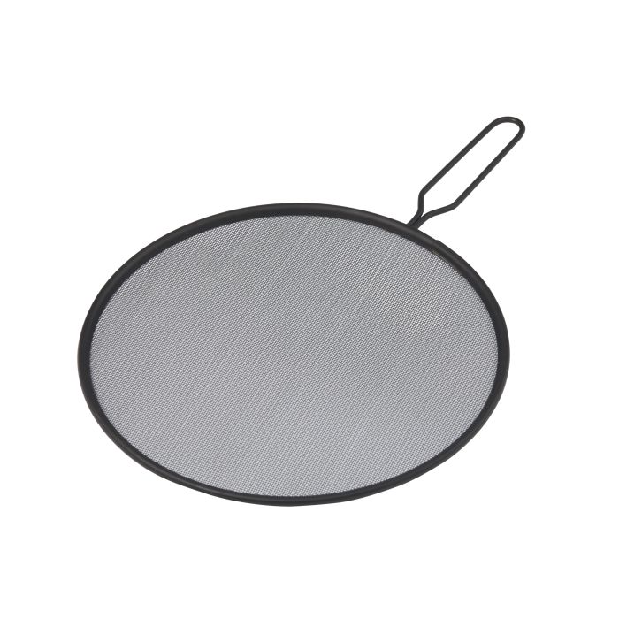 Masterpro Professional Non-stick Splatter Screen Black 30x45x0.5cm
