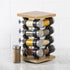 Davis & Waddell Romano 16pc Spice Jar Set