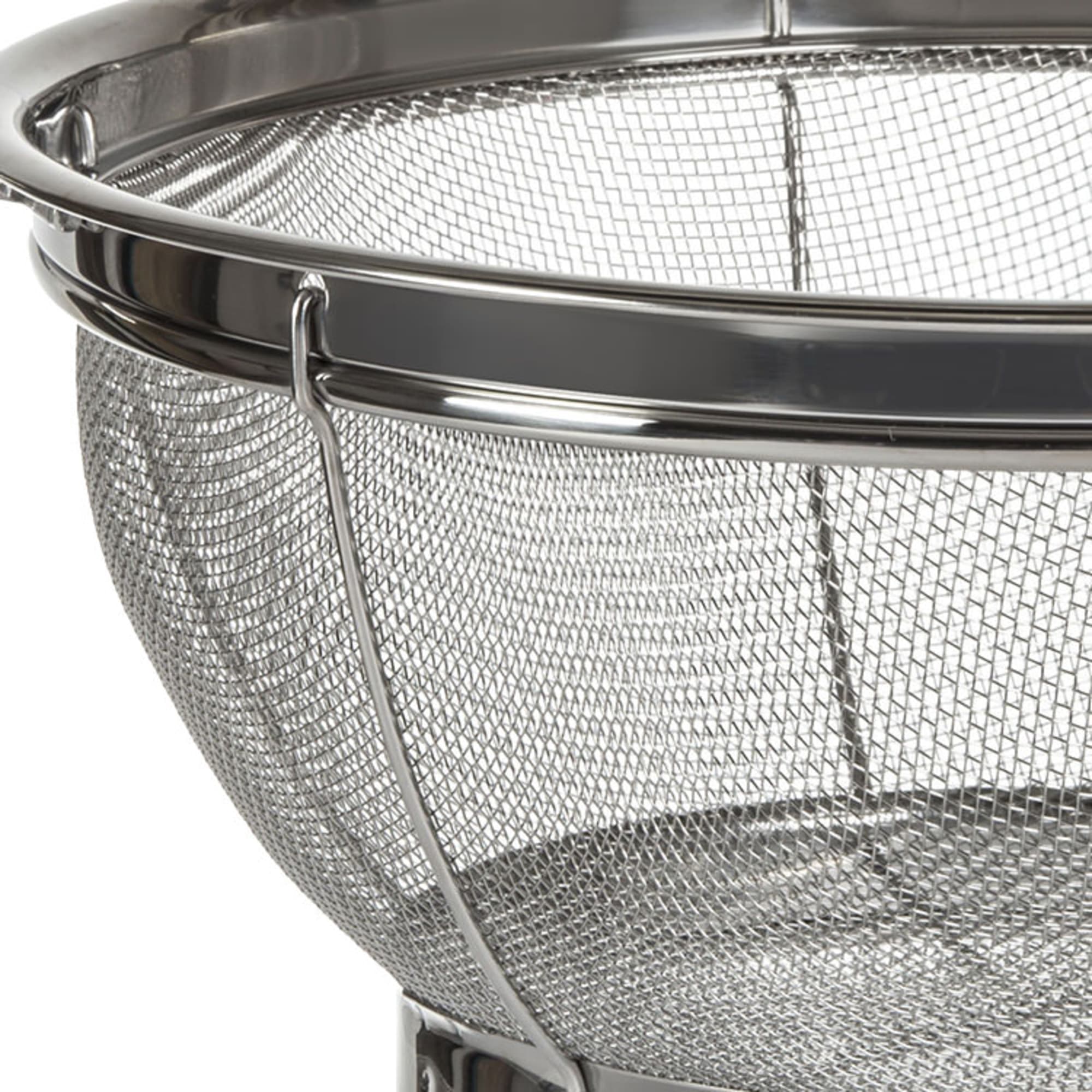 Masterpro Deluxe Mesh Colander W/ Handles