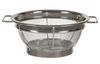Masterpro Deluxe Mesh Colander With Handles Small Stainless Steel