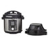 Masterpro Ultimate All-in-one Multi Cooker And Airfryer Air Fryer The Cooks Kitchen Mandurah 