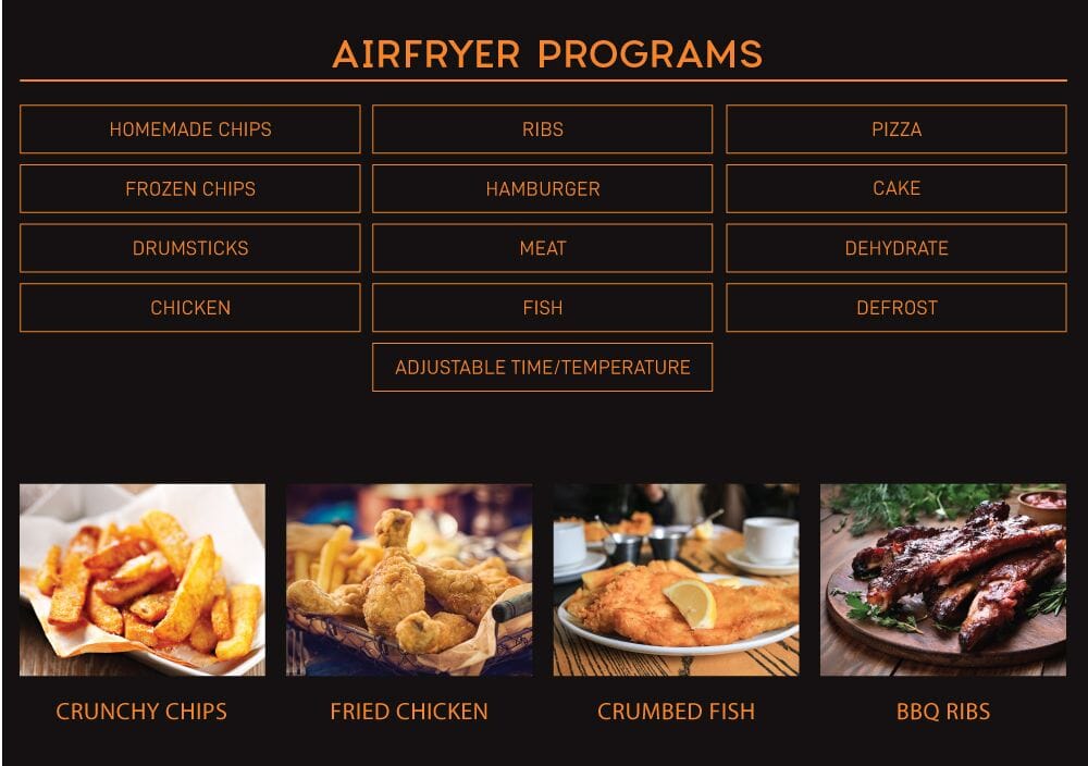 Masterpro Ultimate All-in-one Multi Cooker And Airfryer Air Fryer The Cooks Kitchen Mandurah 