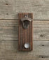 Flinders Acacia Cap-catching Bottle Opener Barware Acessories The Cooks Kitchen 