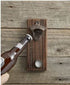 Flinders Acacia Cap-catching Bottle Opener Barware Acessories The Cooks Kitchen 