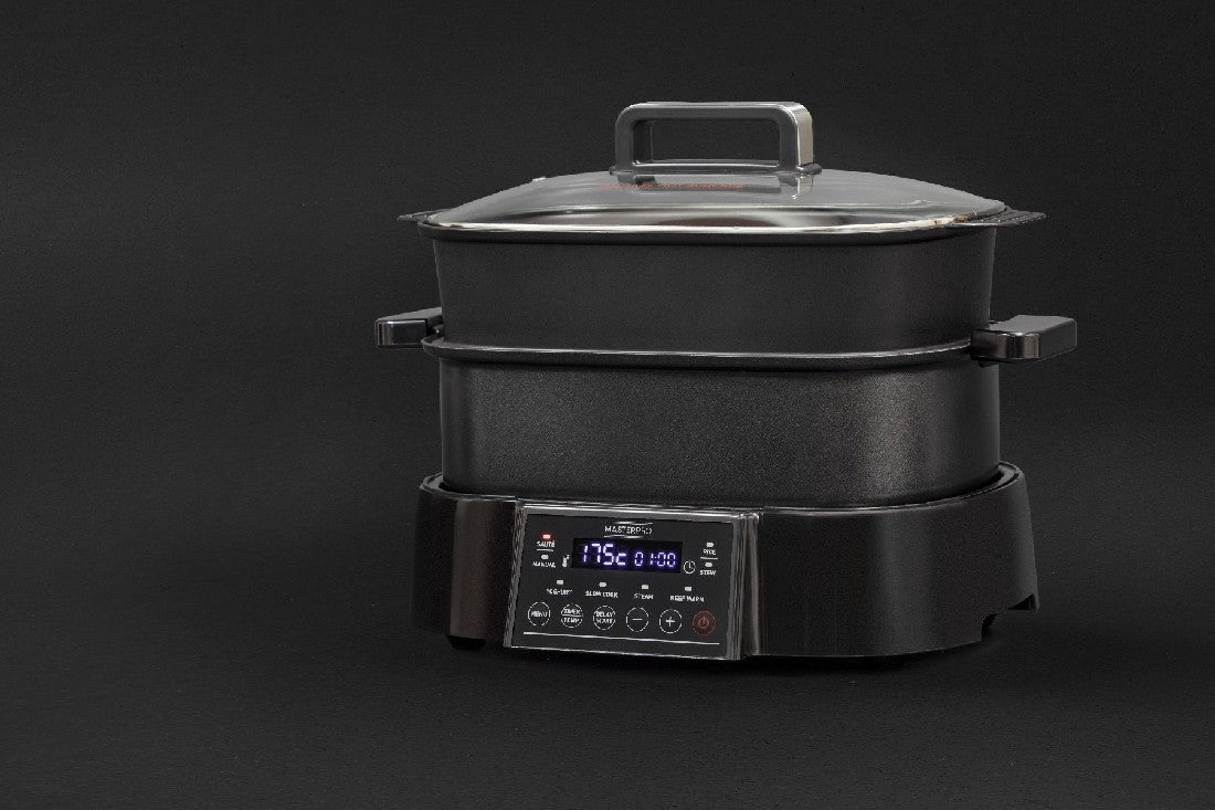 Masterpro The Ultimate Steamer & Multi Cooker