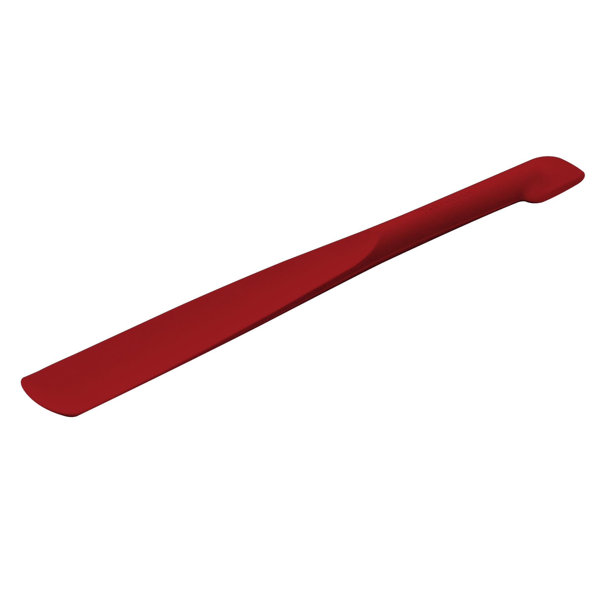 Savannah Smart Silicone Duo Spatula 33x4x2cm Red Silicone Bakeware The Cooks Kitchen Mandurah 