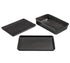 Masterpro 3pce Non-stick Roast & Crisp Set Roasting & Smoking The Cooks Kitchen Mandurah 