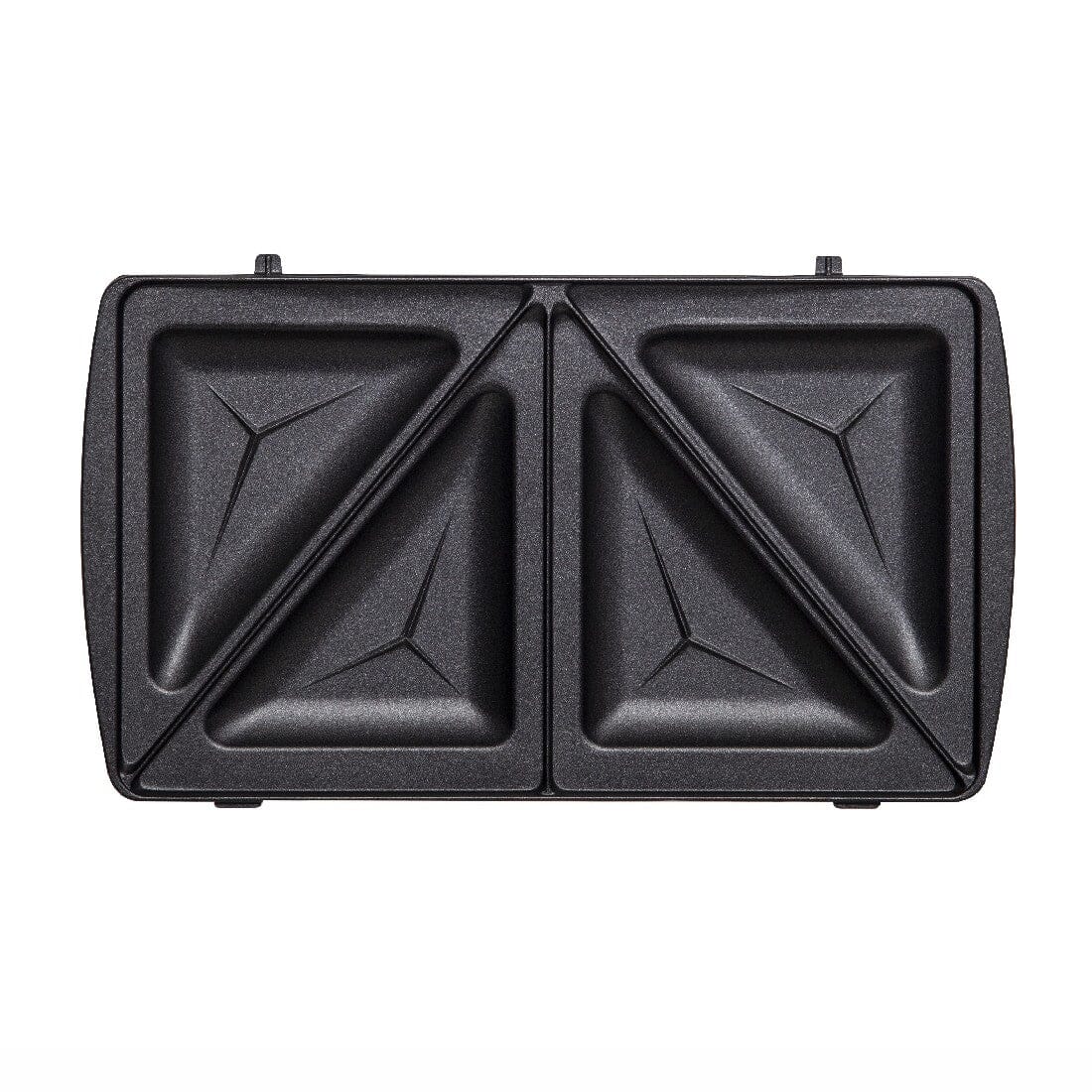 Davis & Waddell 2-in-1 Electric Non-stick Jaffle/donut Maker Tabletop Cooking The Cooks Kitchen Mandurah 