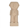 Isalbi Nadie Vase 11x10x24.5cm Pearl