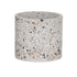 Emporium Letta Planter 14x14x13cm Natural Terrazzo Home Decor The Cooks Kitchen Mandurah 