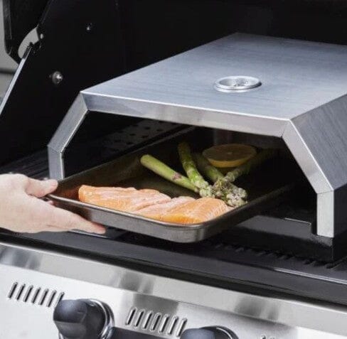 Masterpro Bbq Pizza Oven BBQ Accessories The Cooks Kitchen 