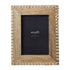 Amalfi Rattan Photo Frame 5x7'(22x17cm) Natural