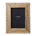 Amalfi Rattan Photo Frame 5x7'(22x17cm) Natural