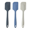 Zeal Cosy Ergonomic Silicone Spatula 3 Assorted Colours