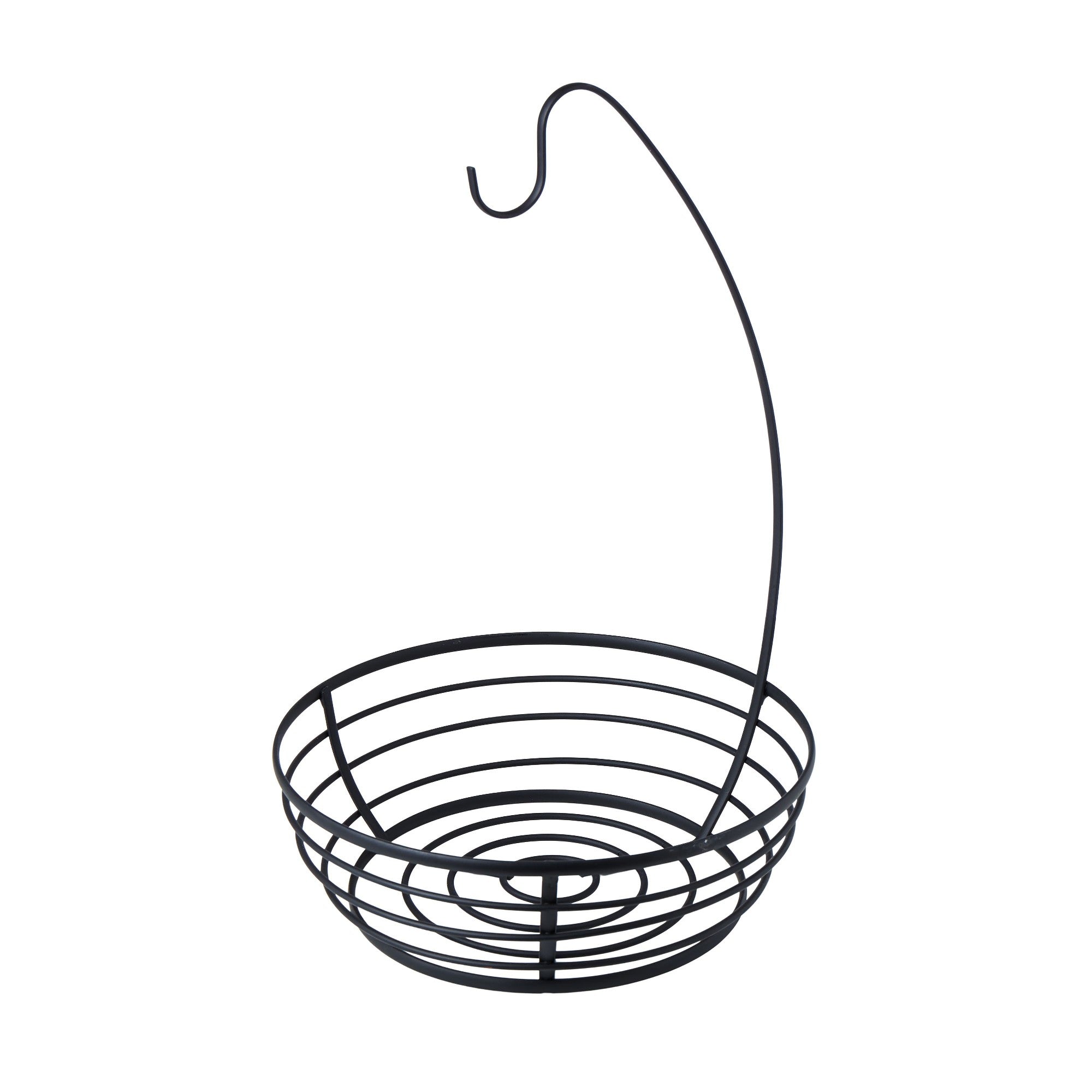 Davis & Waddell Fruit Basket With Banana Hanger