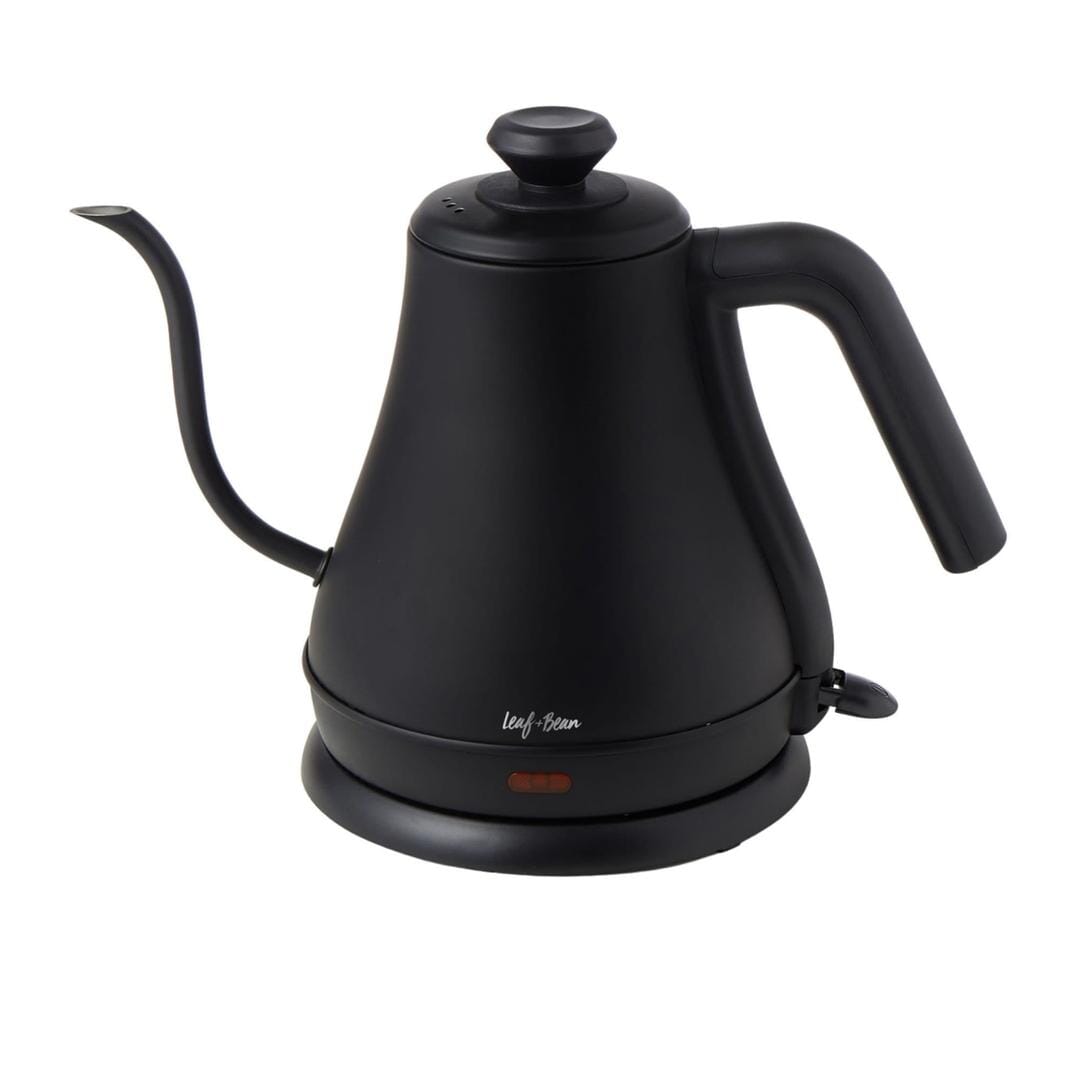 Leaf & Bean Electric Goose Neck Kettle 800ml Electric Kettles The Cooks Kitchen 