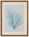 Amalfi Leaf Sketch Wall Art 40x50