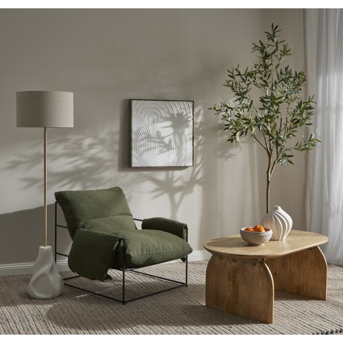 Amalfi Textured Terracotta Bowl White 23x23x11cm Vases & Planters The Cooks Kitchen 