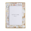 Mother Of Pearl Inlay Photo Frame 5x7