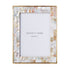 Mother Of Pearl Inlay Photo Frame 5x7"