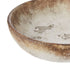 Amalfi Distressed Two Toned Ceramic Decorative Bowl 28.5x28.5x9cm Vases & Planters The Cooks Kitchen 