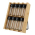 8 Canister Spice Holder 25.5x19.8x5.8cm