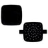 Masterpro Reusable Non-stick Airfryer Liner - Square Set Of 2 Air Fryer The Cooks Kitchen 