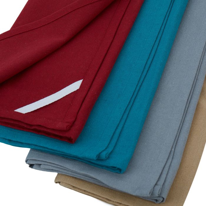 Slogan Tea Towel 30cm Assorted