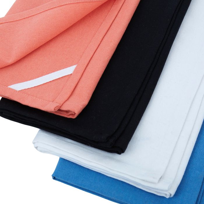 Dw Slogan Tea Towel 30cm Assorted