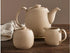 Leaf & Bean Aster 4pc Tea Set Natural