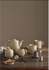 Leaf & Bean Aster 4pc Tea Set Natural