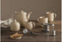 Leaf & Bean Aster 4pc Tea Set Natural