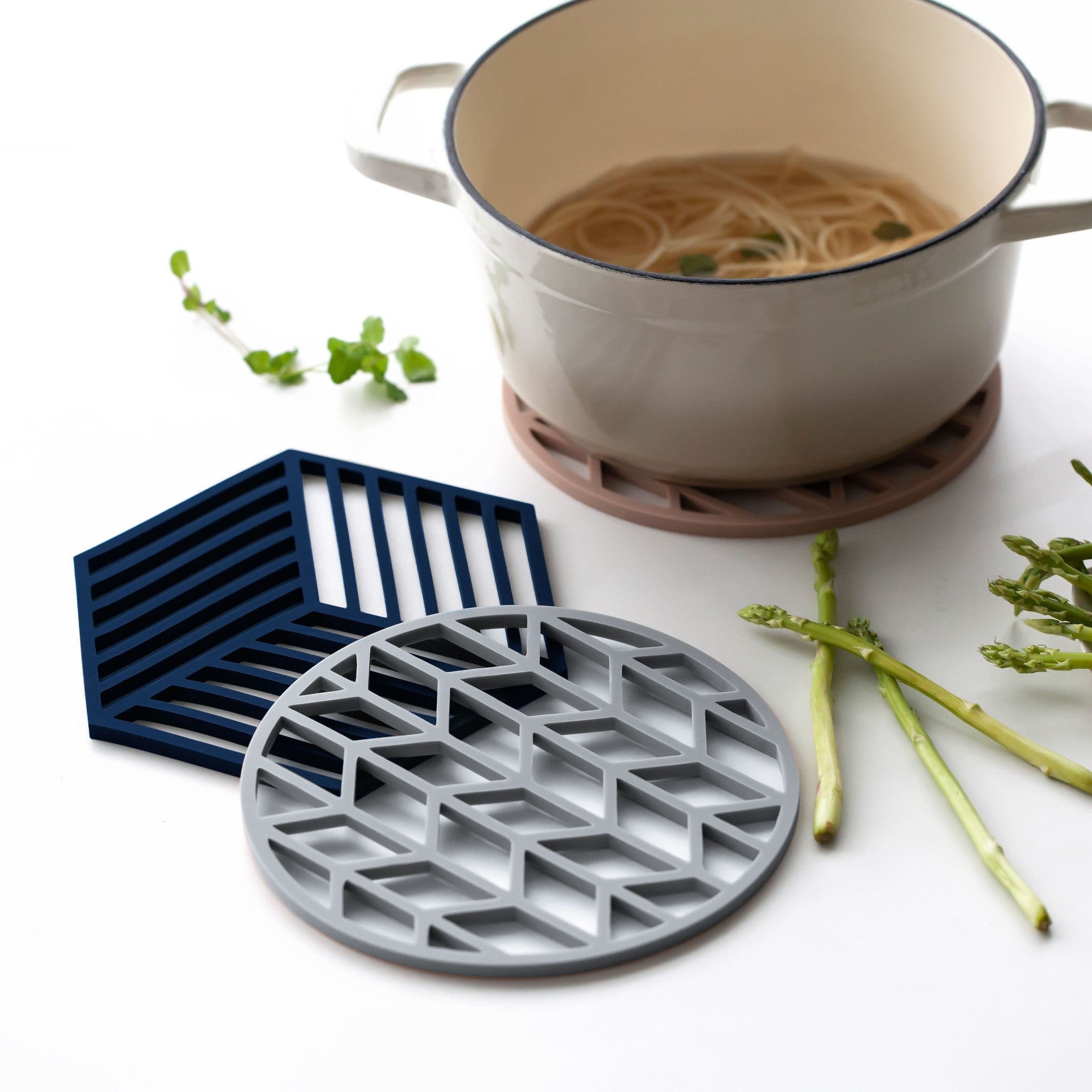 Davis & Waddell Silicone Trivet