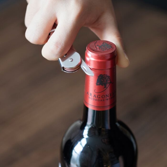 Davis & Waddel Waiters Friend Corkscrew Openers & Stoppers The Cooks Kitchen 