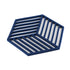 Davis & Waddell Silicone Trivet - Hexagon