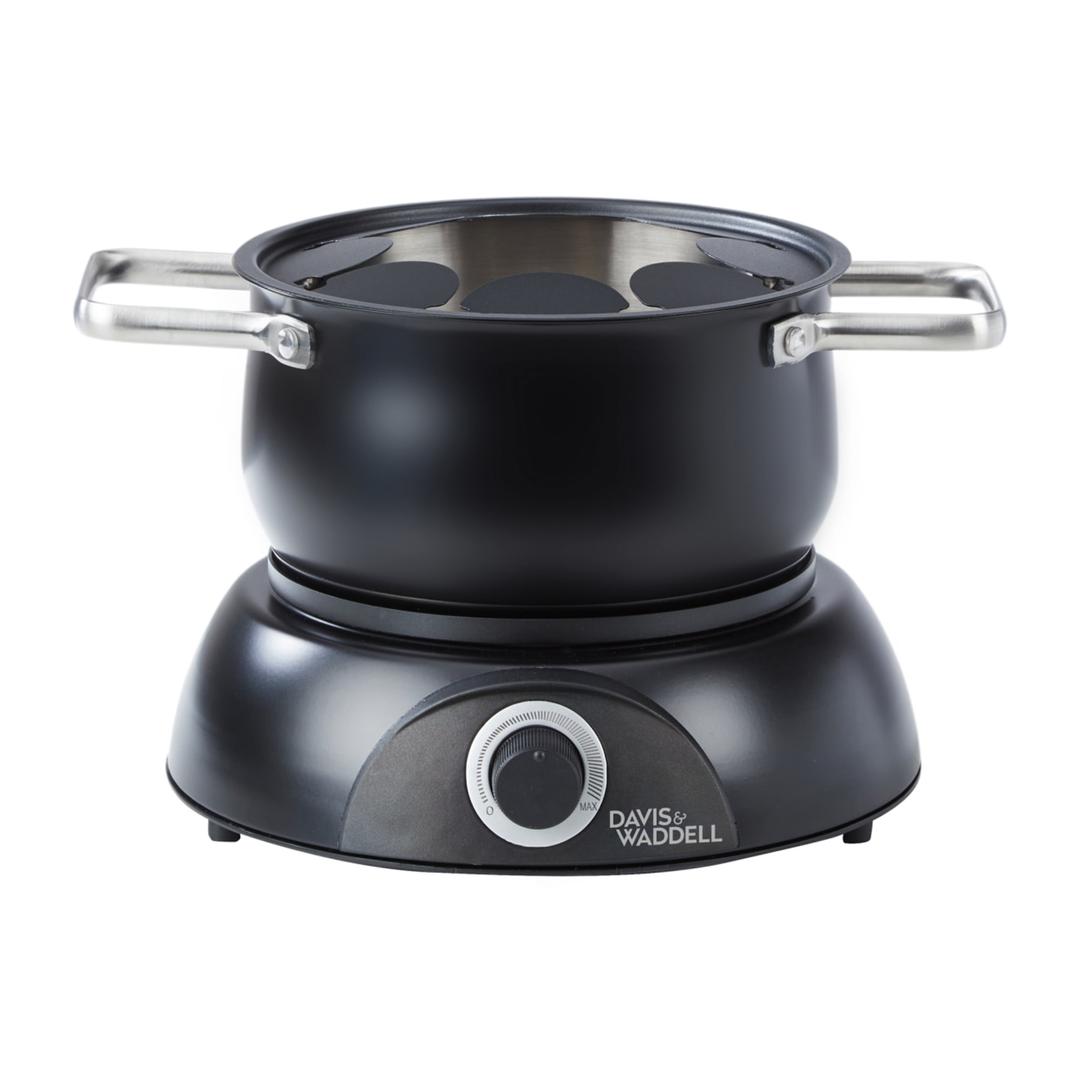 Davis & Waddel Electric Fondue 11pc