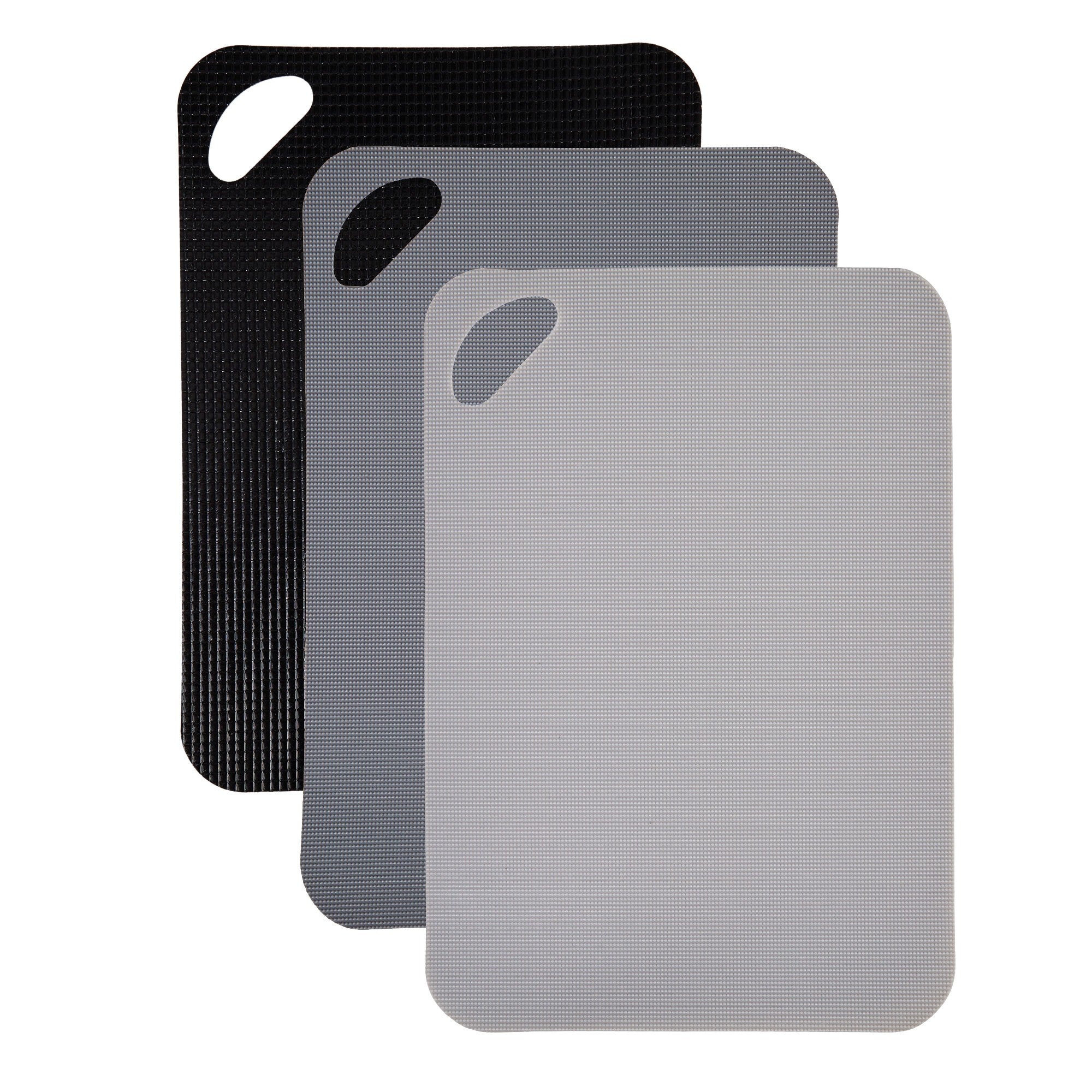 Masterpro Flexible Cutting Mats Set Of 3